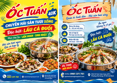 Quán Ốc Tuấn 